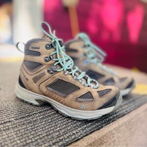 Vasque Breeze III Mid GTX Hiking Trail Boots Women's 7 US / 37.5 EU